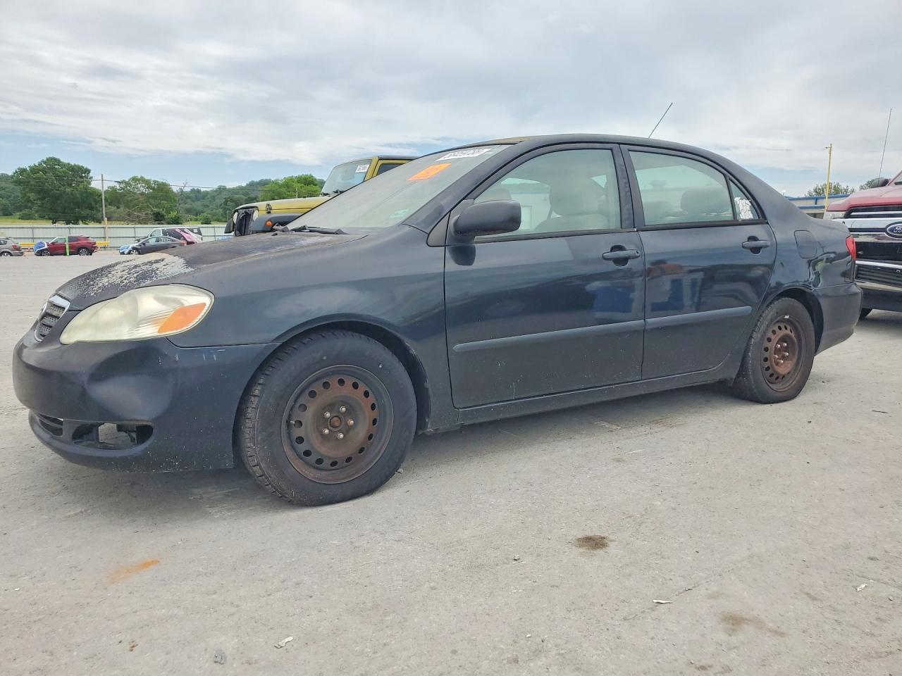 2007 TOYOTA COROLLA