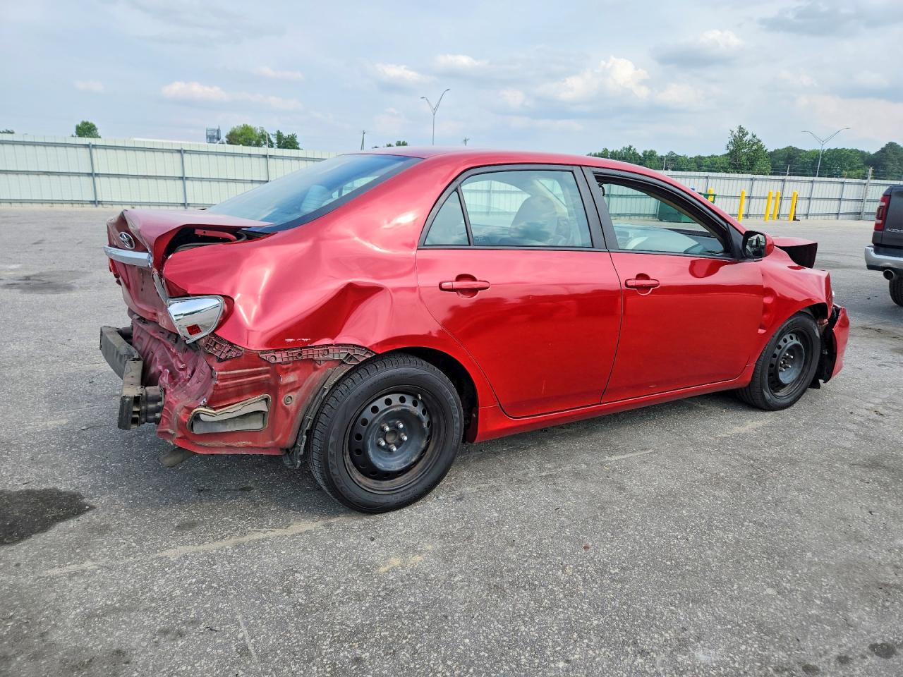 2012 TOYOTA COROLLA
