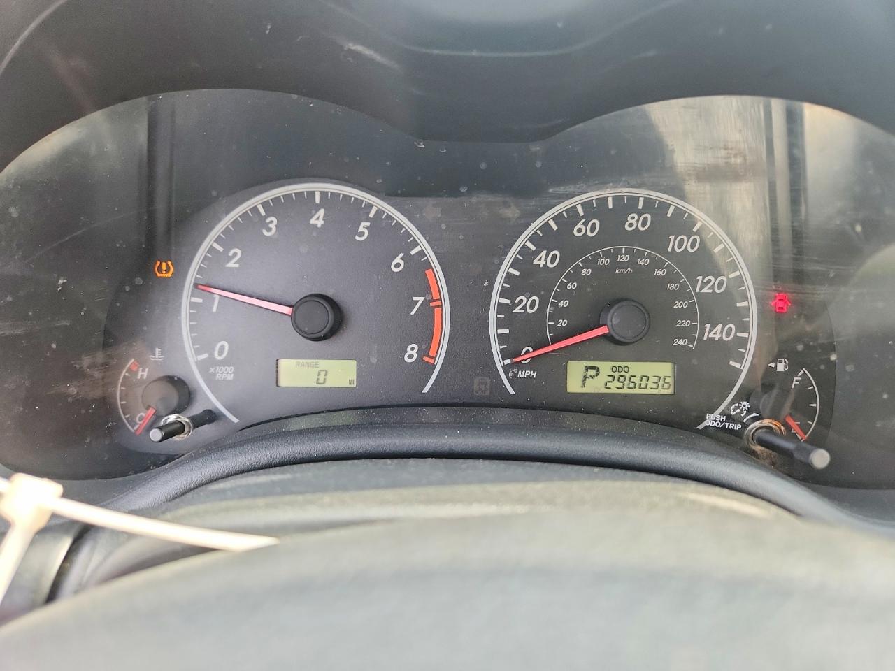 2012 TOYOTA COROLLA