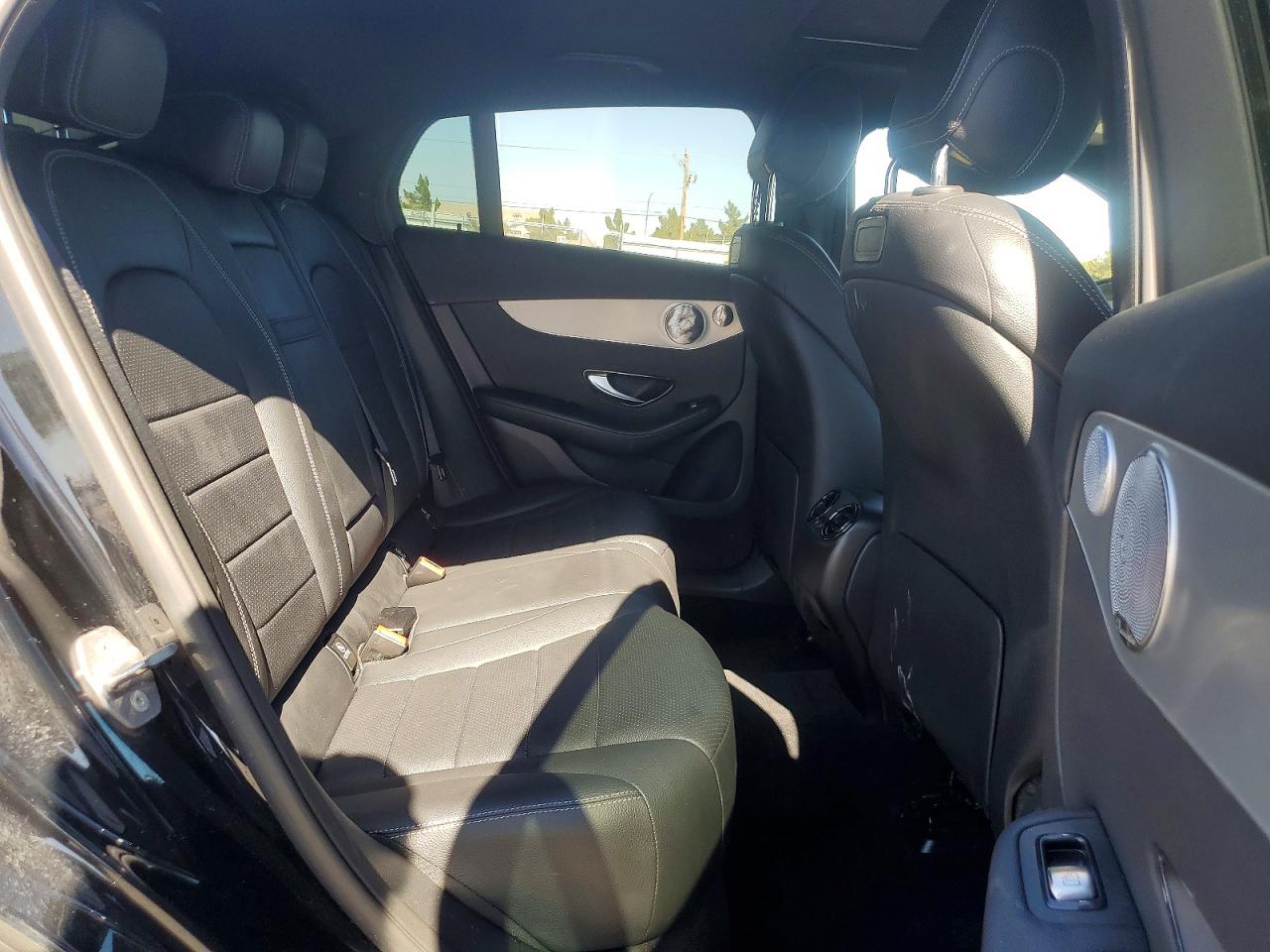 2019 MERCEDES-BENZ GLC-CLASS