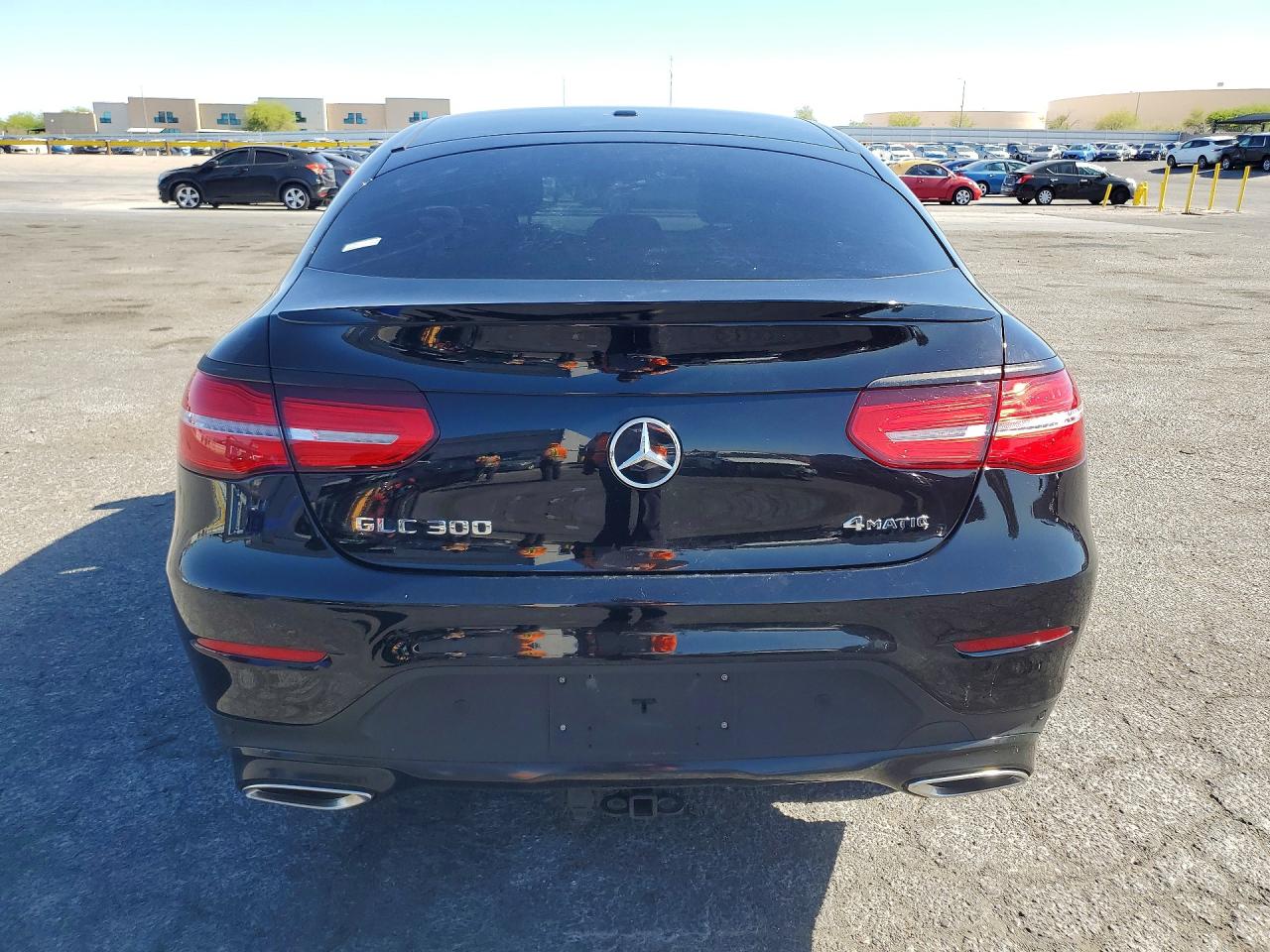 2019 MERCEDES-BENZ GLC-CLASS