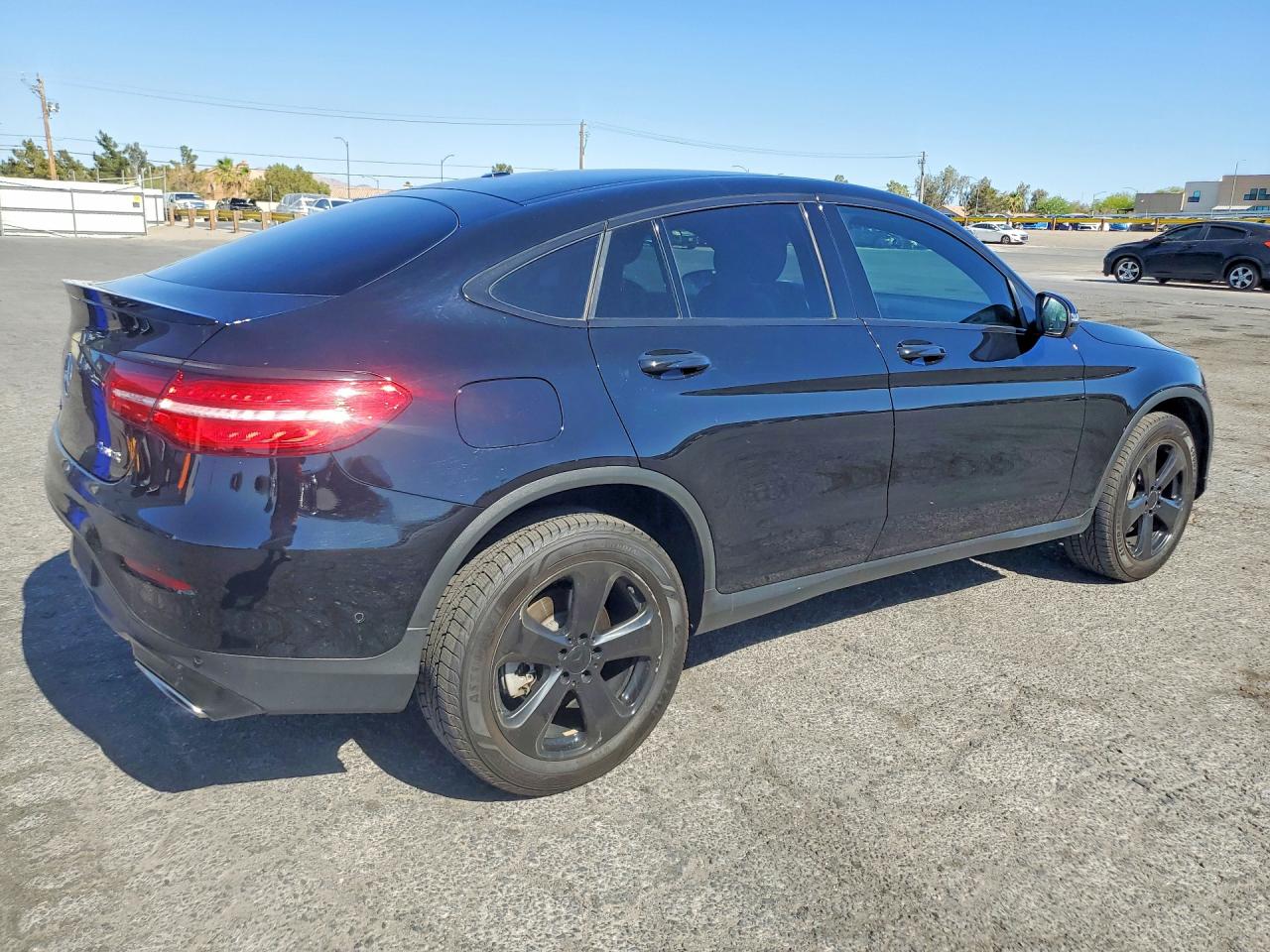 2019 MERCEDES-BENZ GLC-CLASS