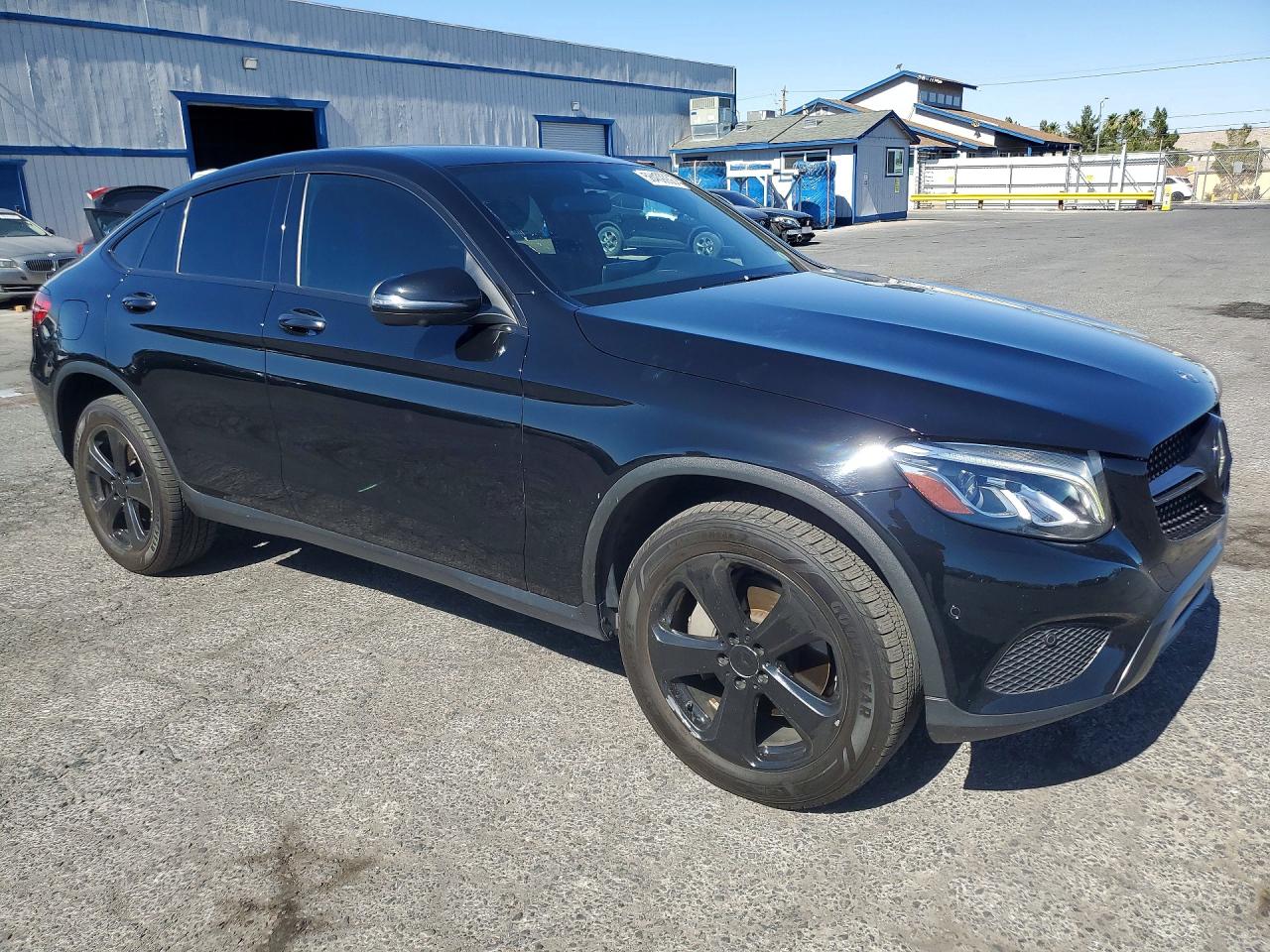 2019 MERCEDES-BENZ GLC-CLASS