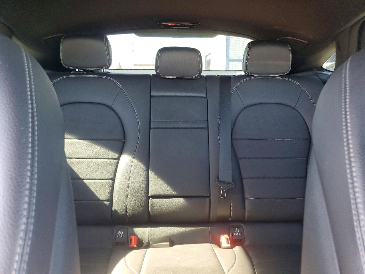 2019 MERCEDES-BENZ GLC-CLASS