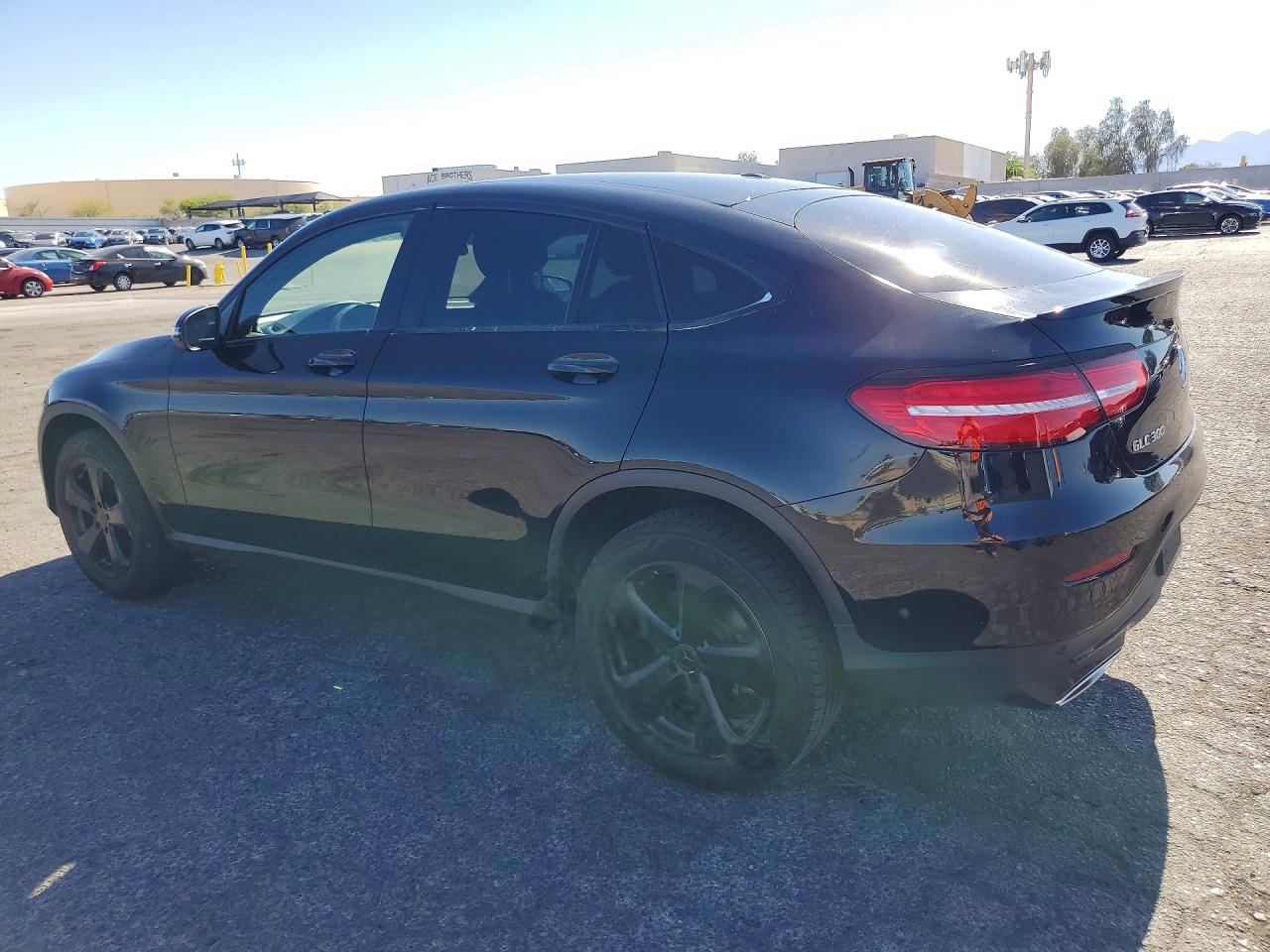 2019 MERCEDES-BENZ GLC-CLASS