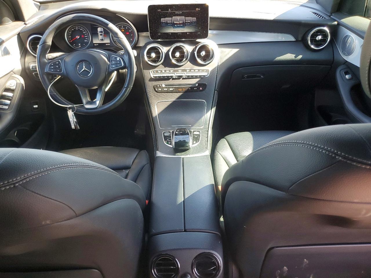 2019 MERCEDES-BENZ GLC-CLASS