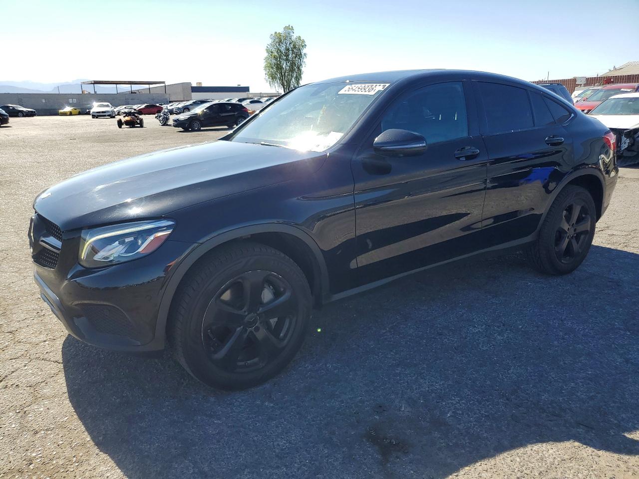 2019 MERCEDES-BENZ GLC-CLASS