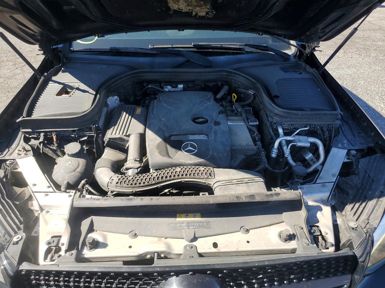 2019 MERCEDES-BENZ GLC-CLASS