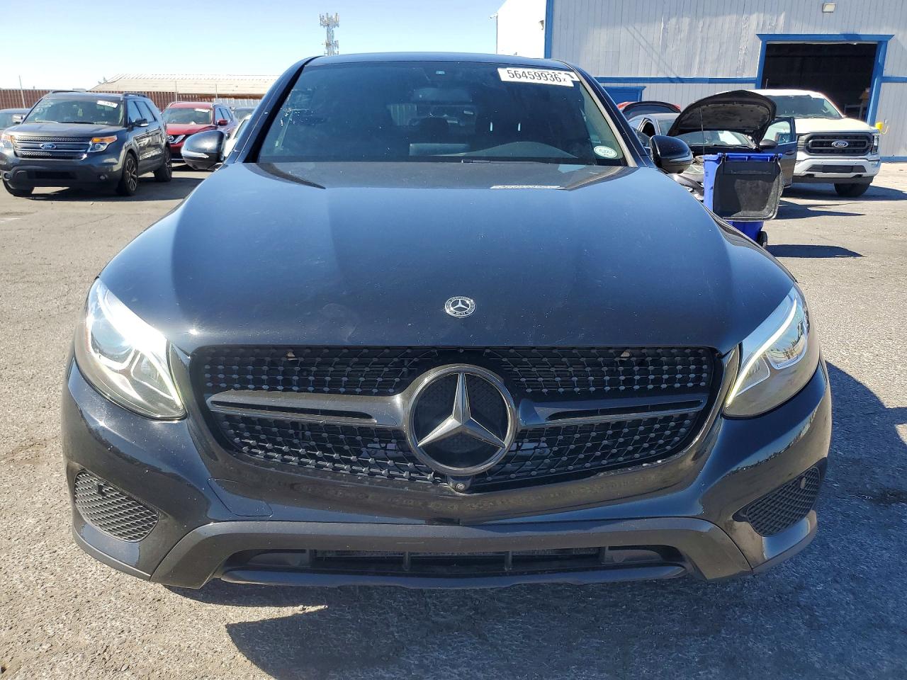 2019 MERCEDES-BENZ GLC-CLASS