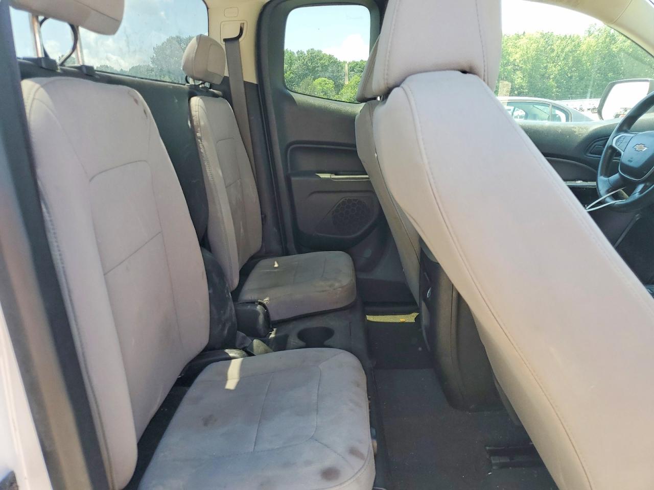 2019 CHEVROLET COLORADO