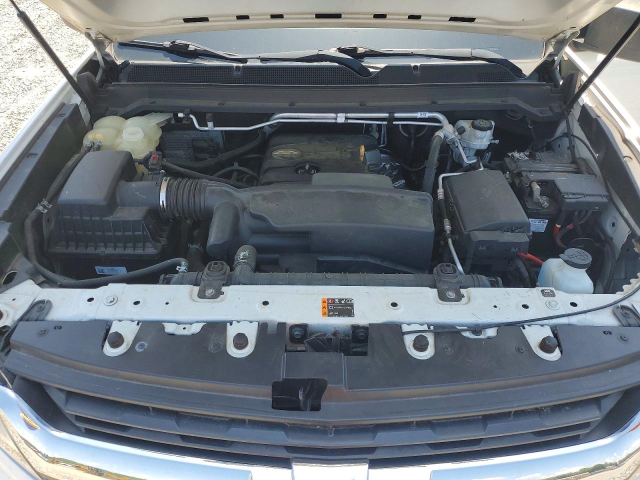 2019 CHEVROLET COLORADO