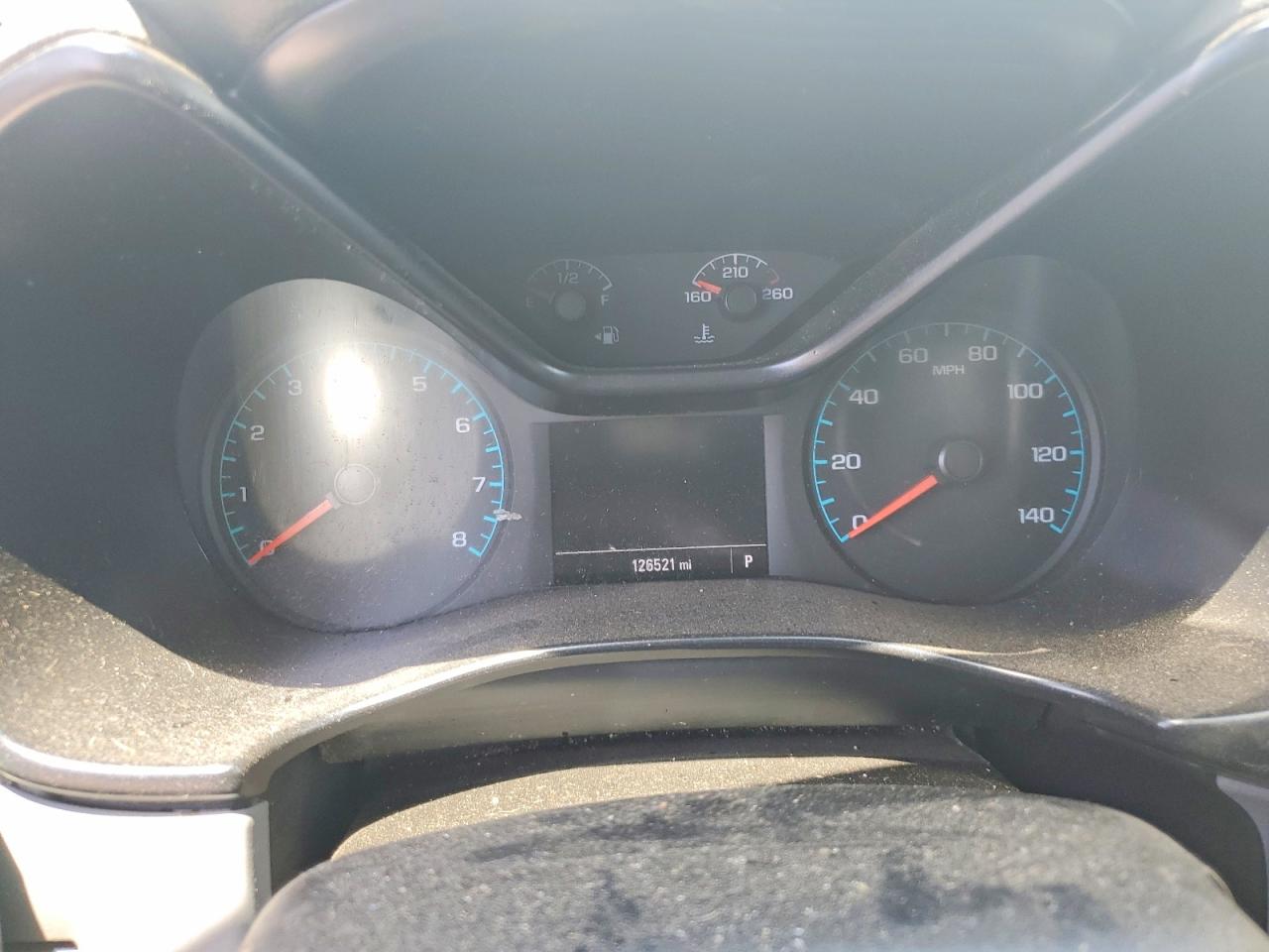 2019 CHEVROLET COLORADO