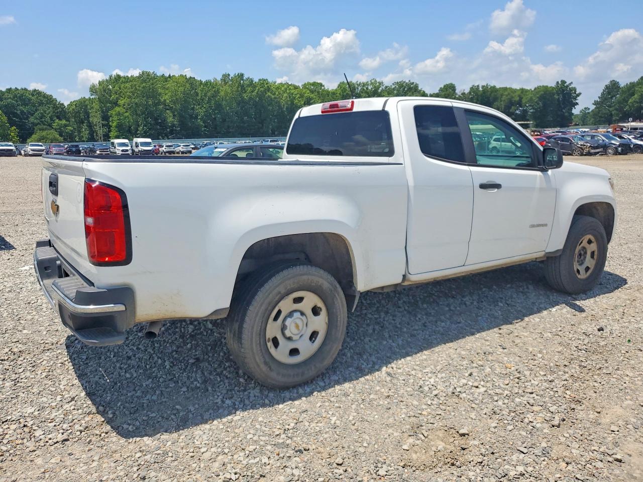 2019 CHEVROLET COLORADO