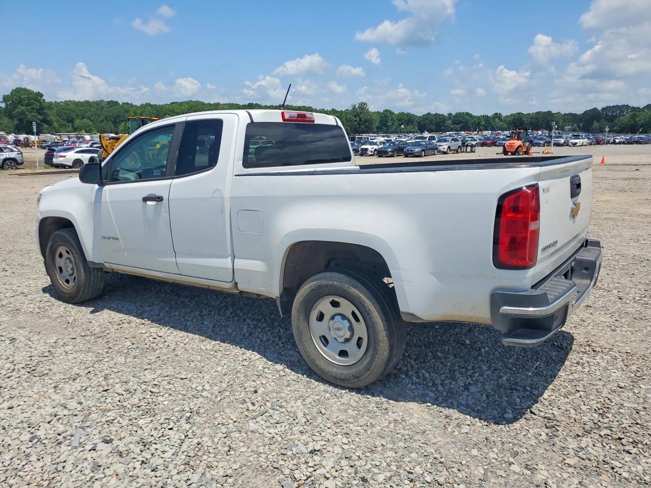 2019 CHEVROLET COLORADO
