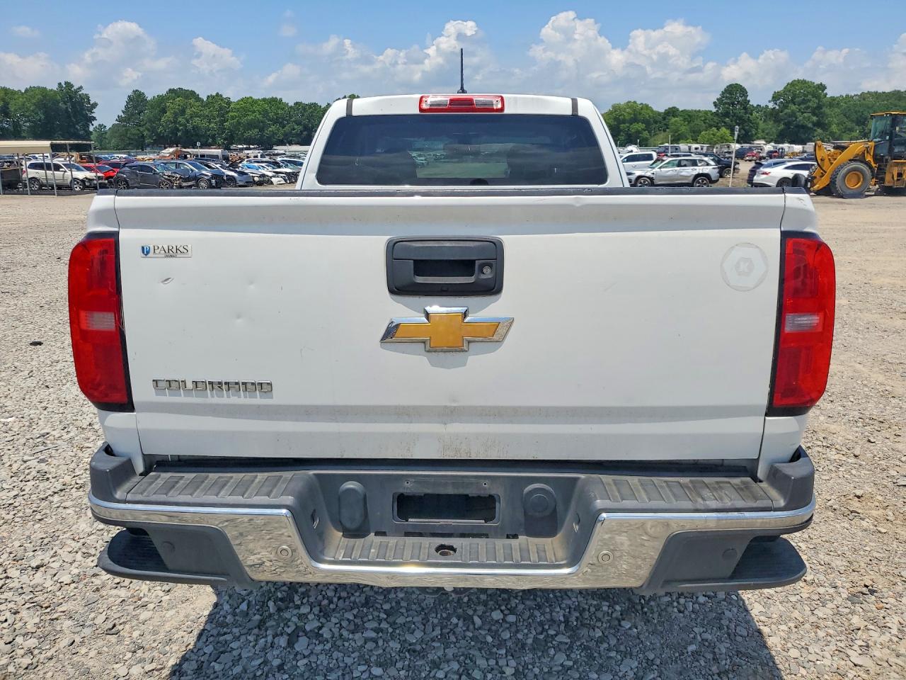 2019 CHEVROLET COLORADO