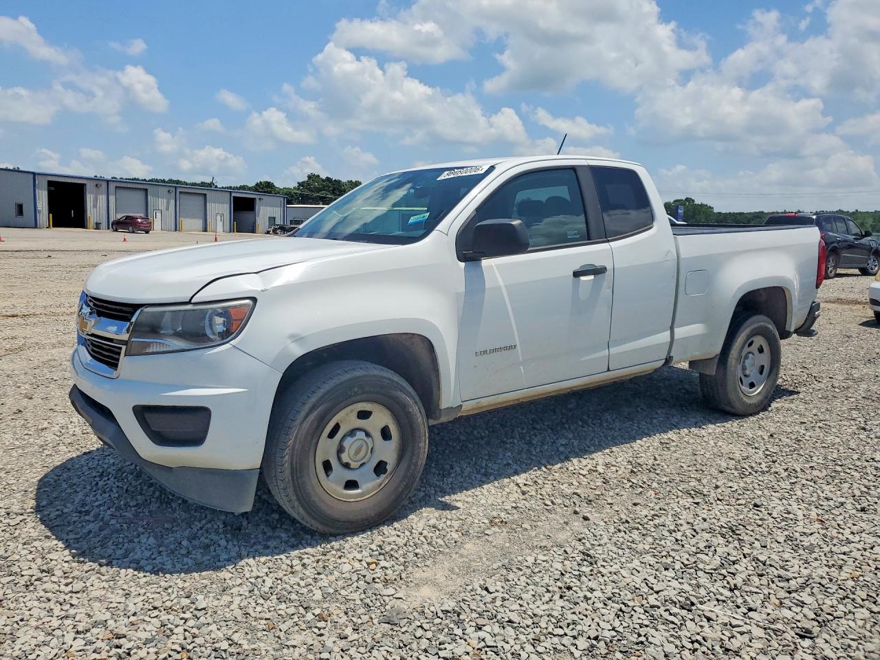 2019 CHEVROLET COLORADO