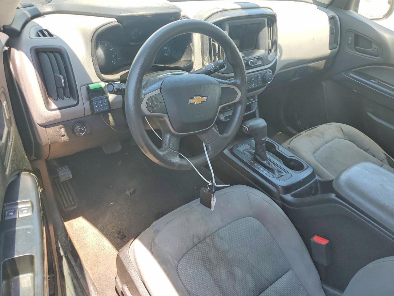 2019 CHEVROLET COLORADO