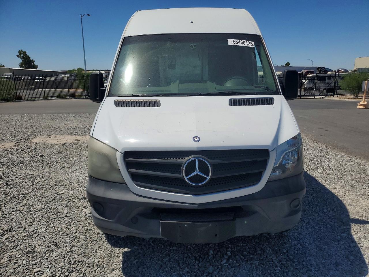 2015 MERCEDES BENZ SPRINTER
