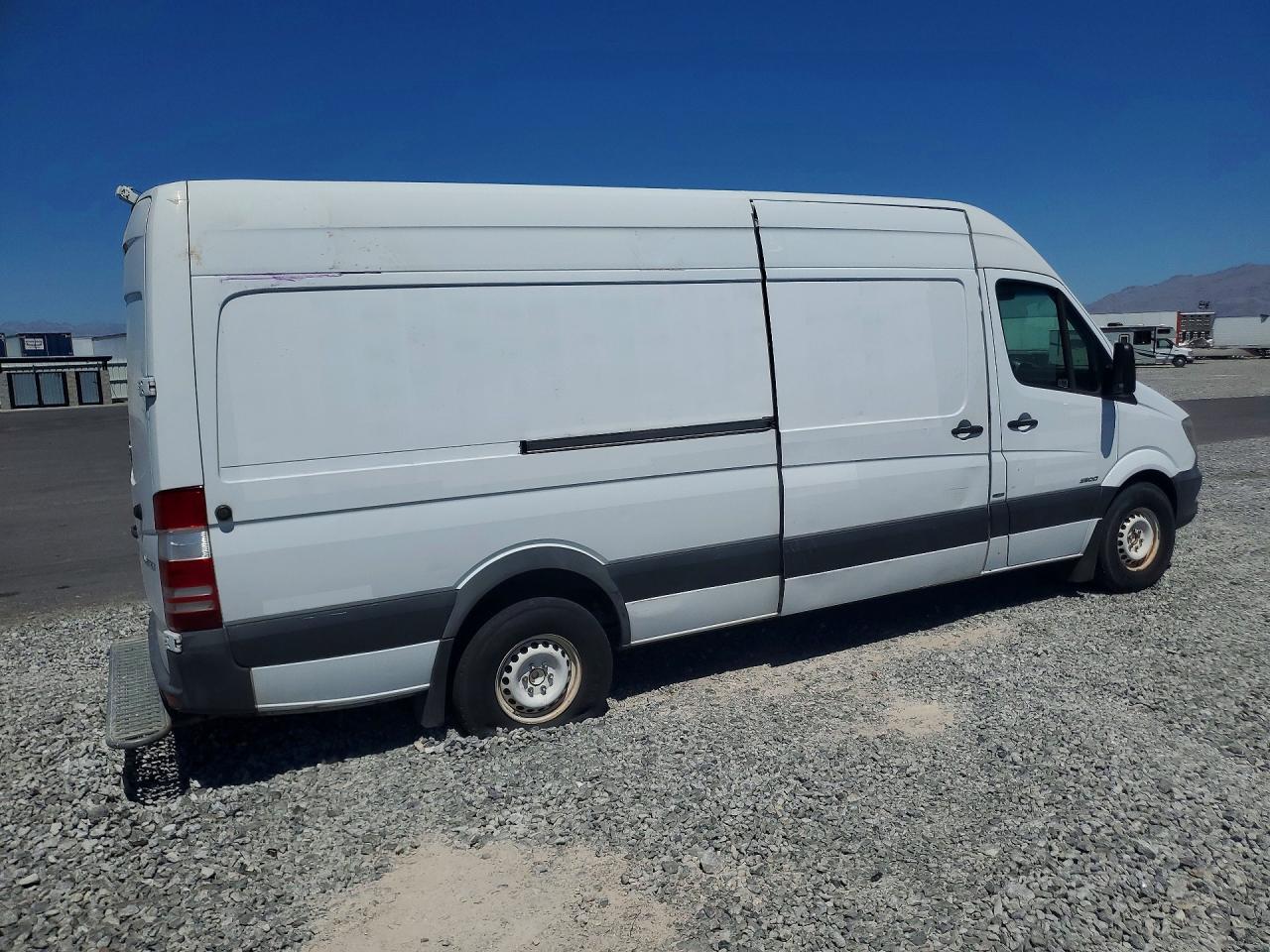 2015 MERCEDES BENZ SPRINTER