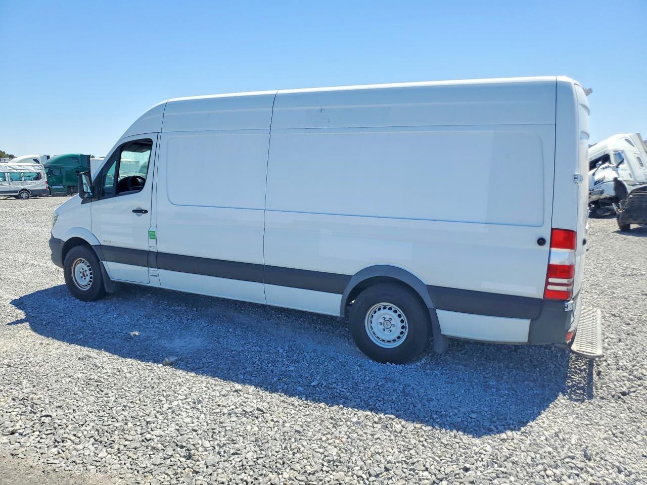 2015 MERCEDES BENZ SPRINTER