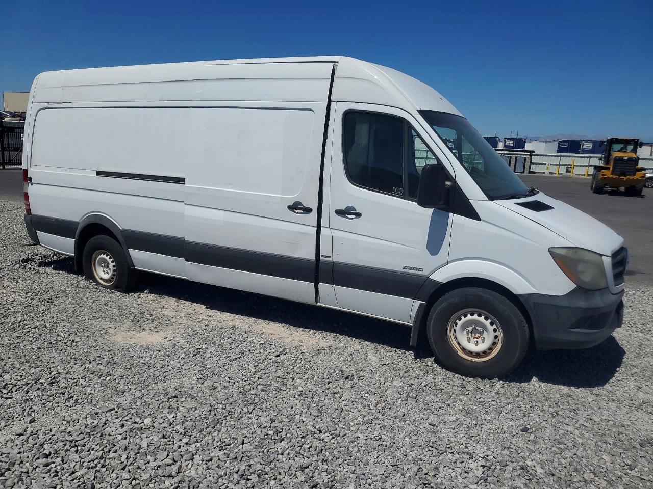 2015 MERCEDES BENZ SPRINTER
