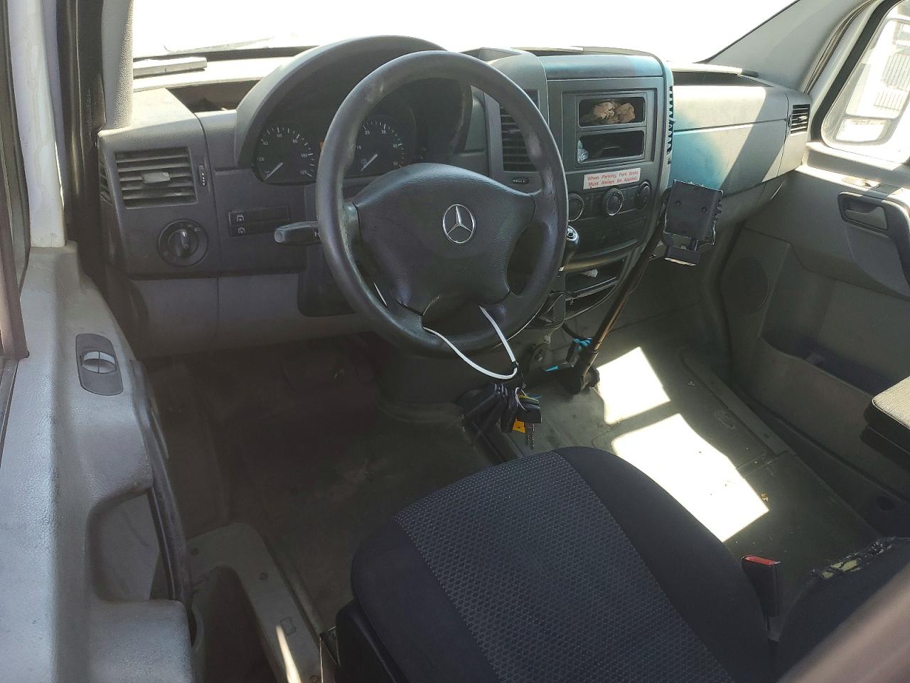 2015 MERCEDES BENZ SPRINTER