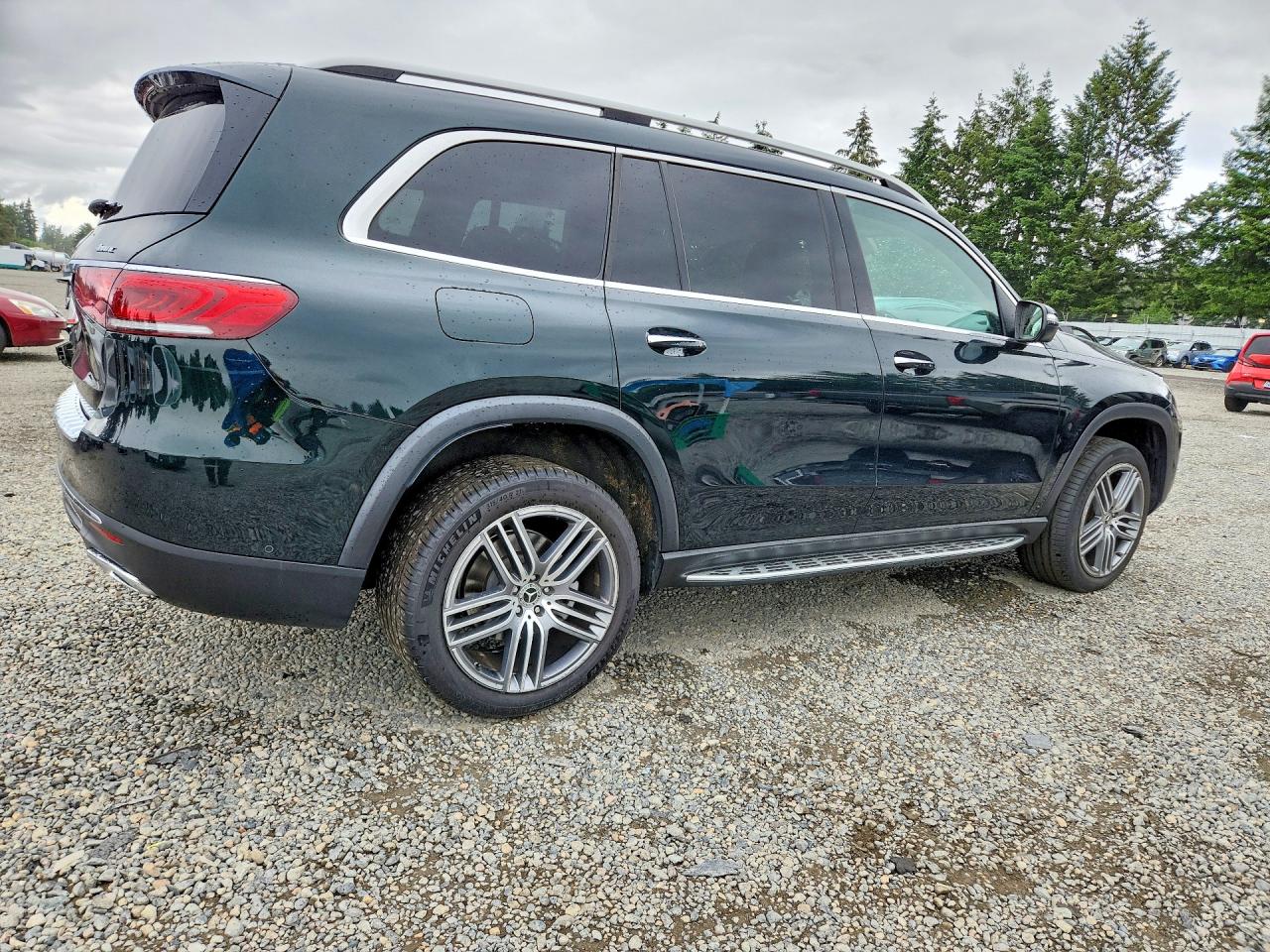 2020 MERCEDES-BENZ GLS-CLASS