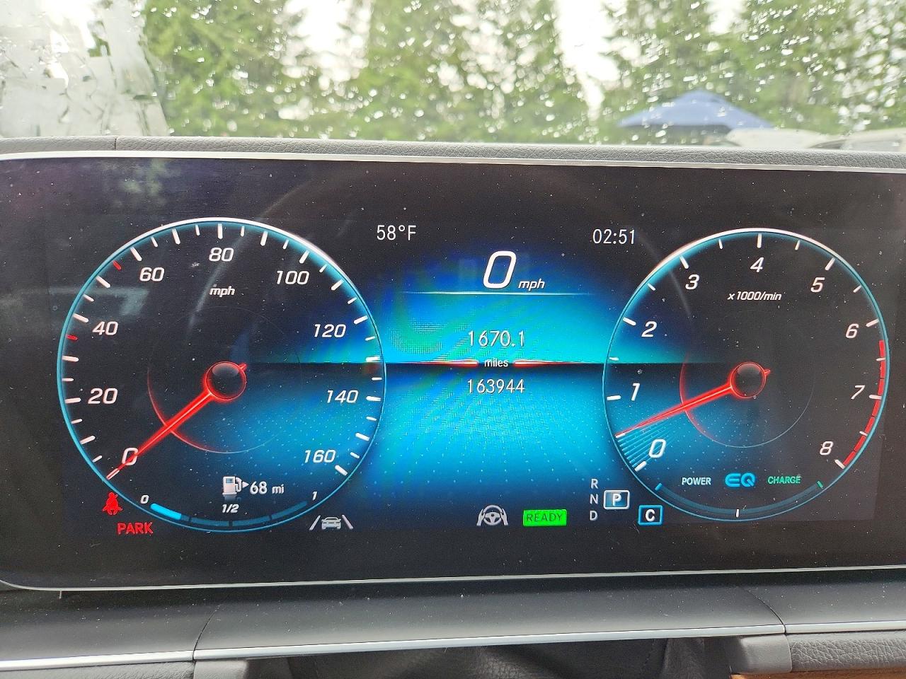 2020 MERCEDES-BENZ GLS-CLASS