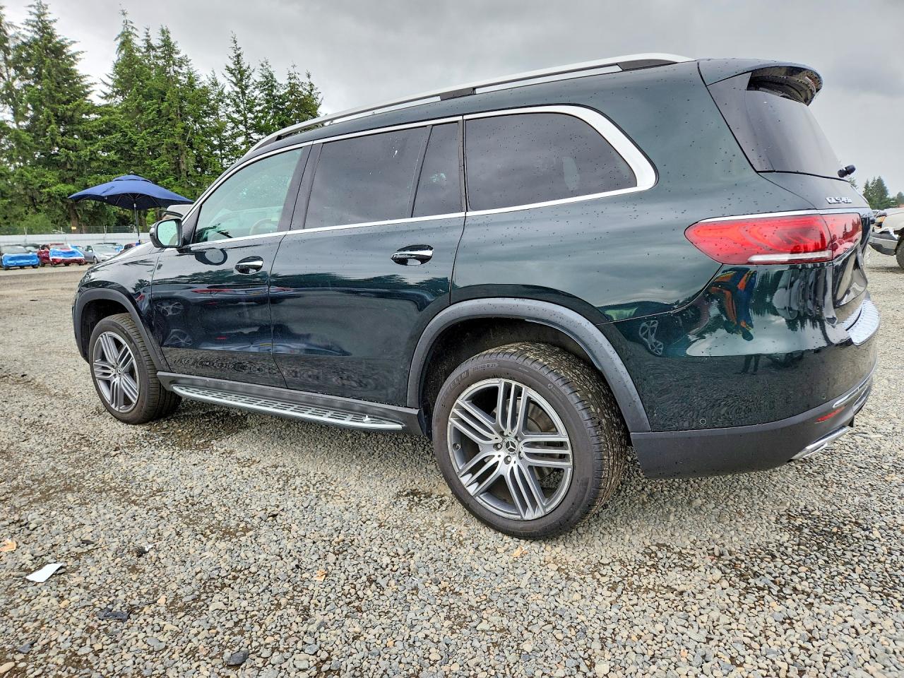 2020 MERCEDES-BENZ GLS-CLASS