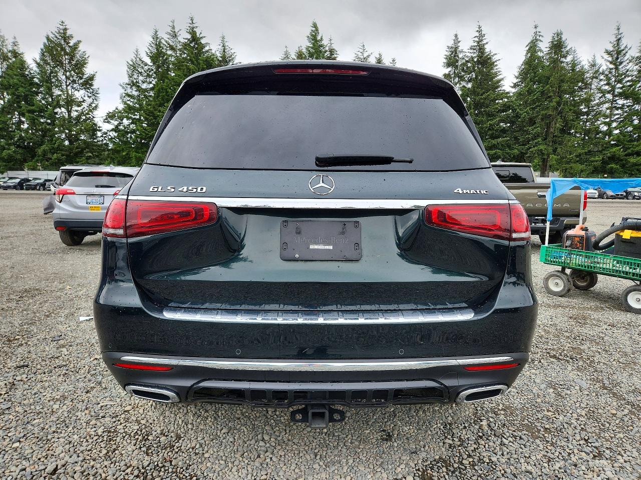 2020 MERCEDES-BENZ GLS-CLASS