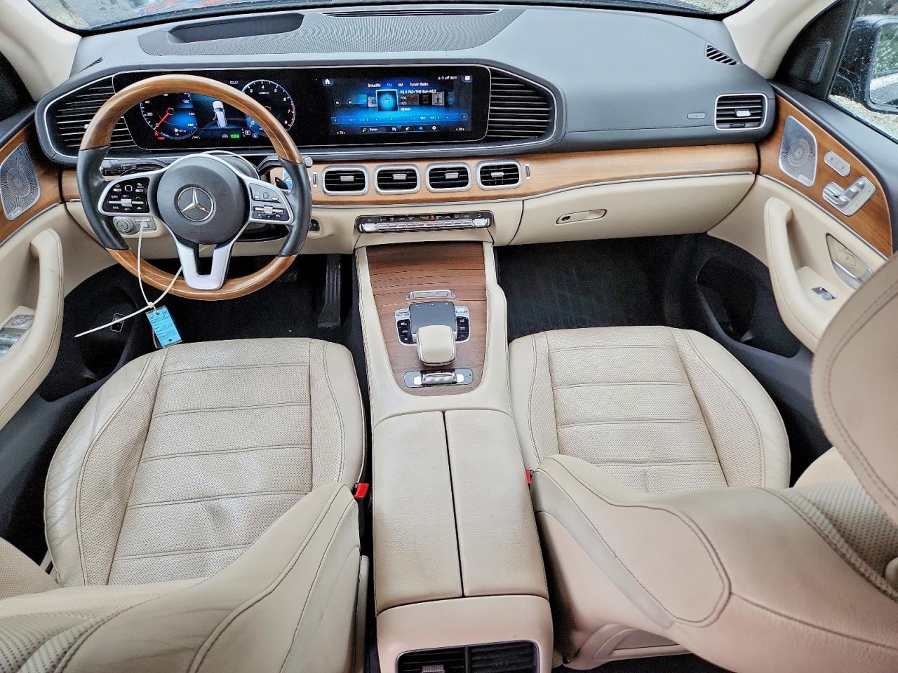 2020 MERCEDES-BENZ GLS-CLASS