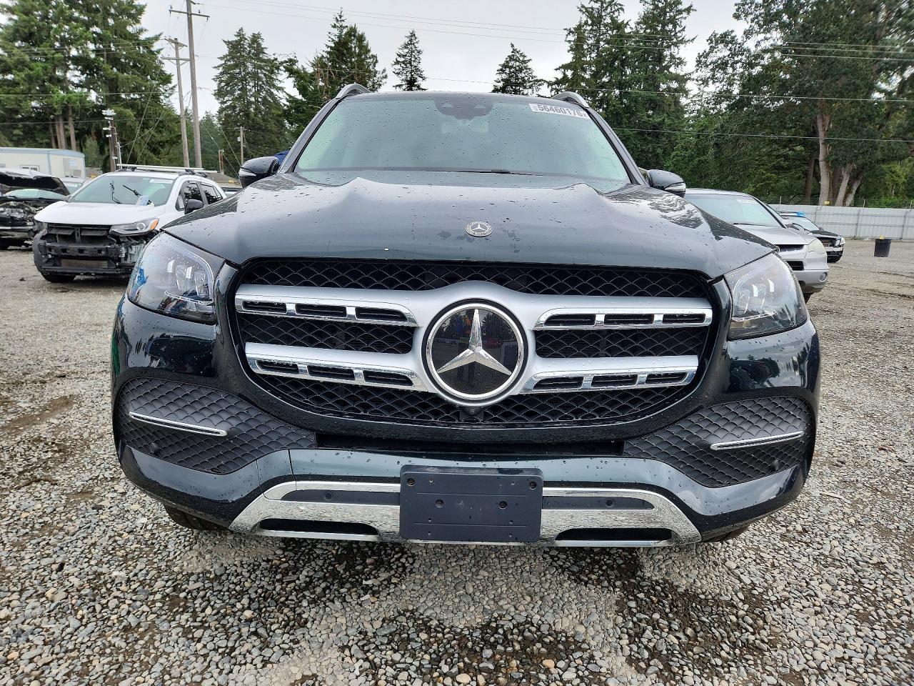 2020 MERCEDES-BENZ GLS-CLASS