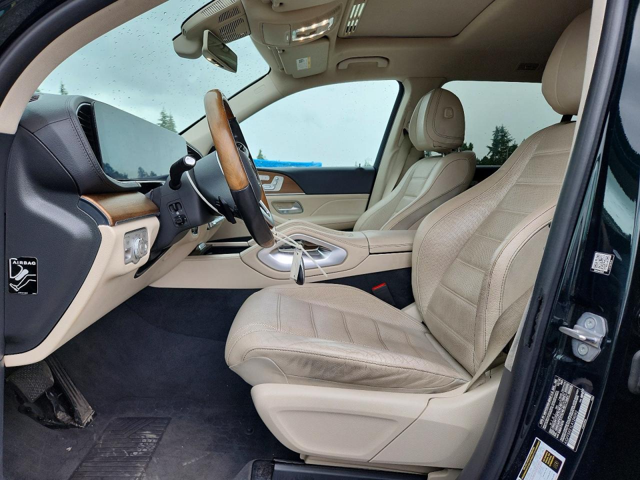 2020 MERCEDES-BENZ GLS-CLASS