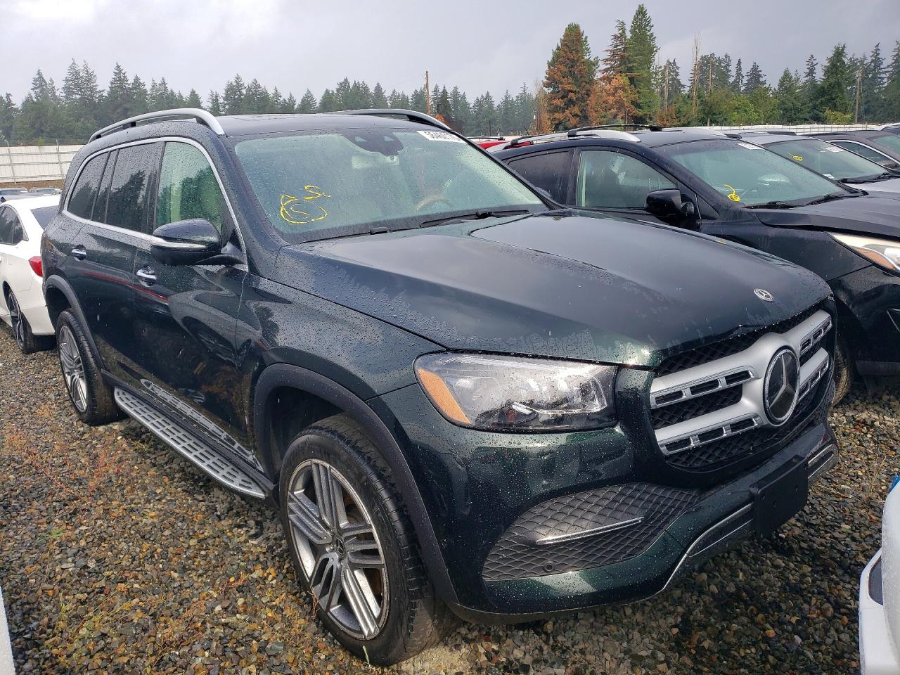 2020 MERCEDES-BENZ GLS-CLASS