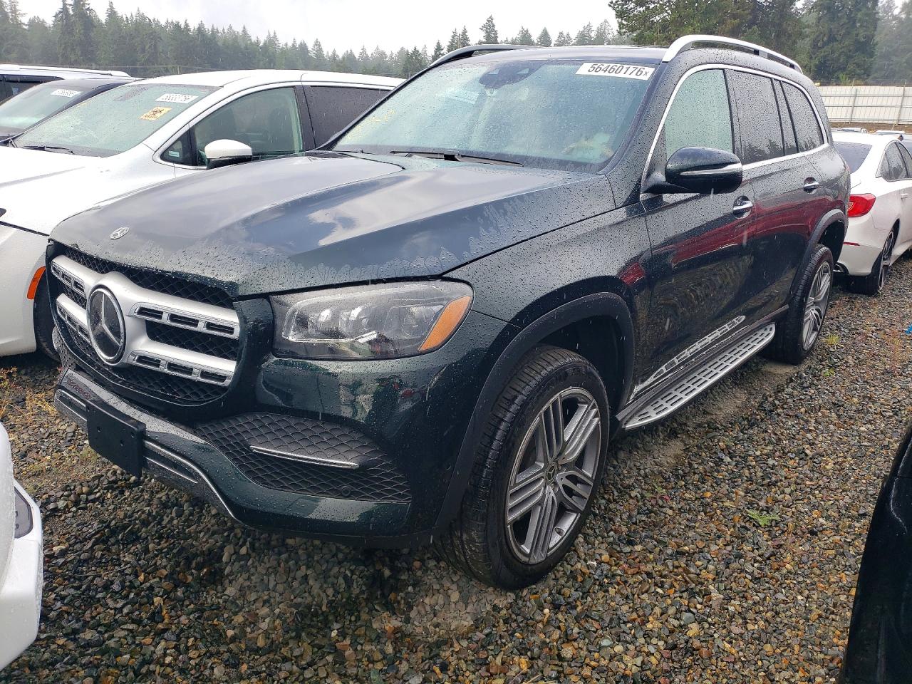 2020 MERCEDES-BENZ GLS-CLASS