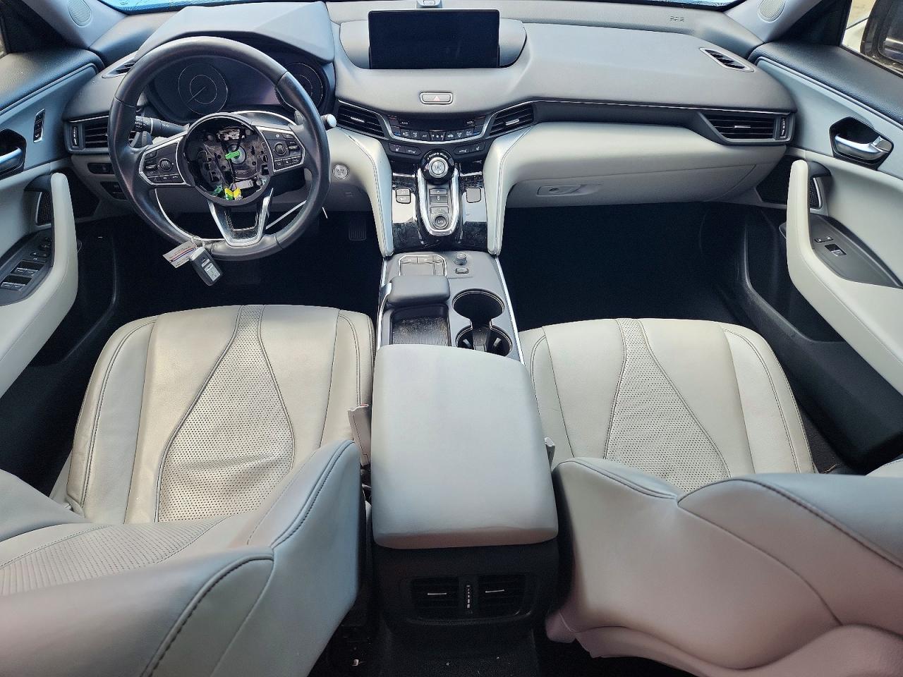 2021 ACURA TLX