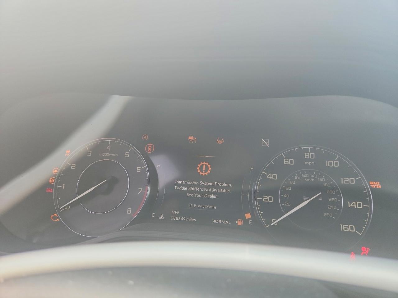 2021 ACURA TLX