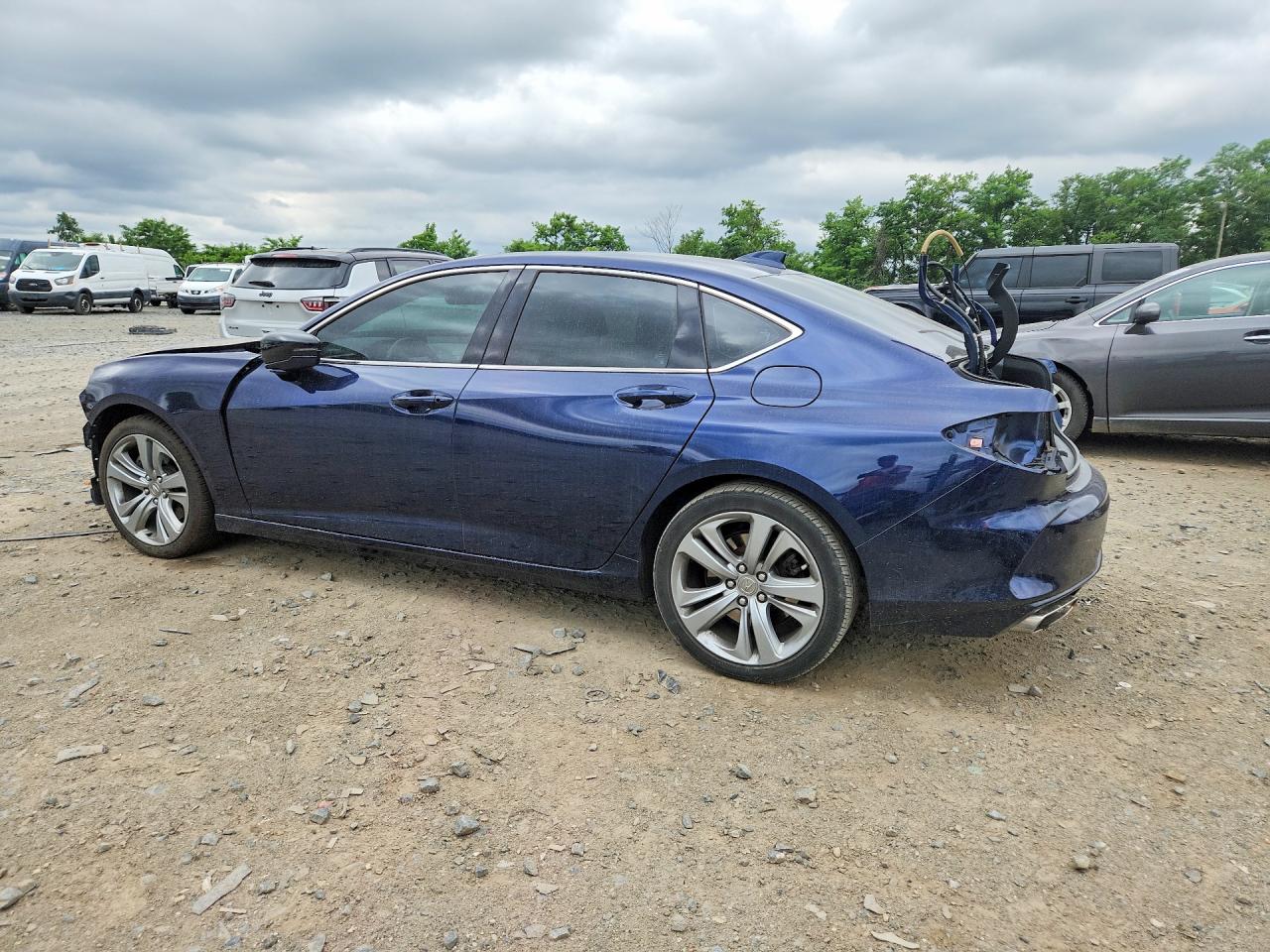 2021 ACURA TLX