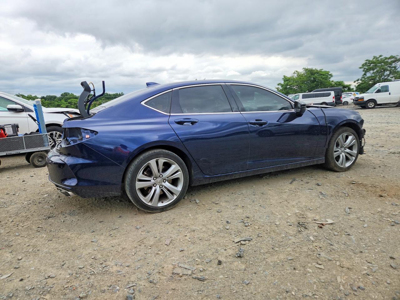 2021 ACURA TLX