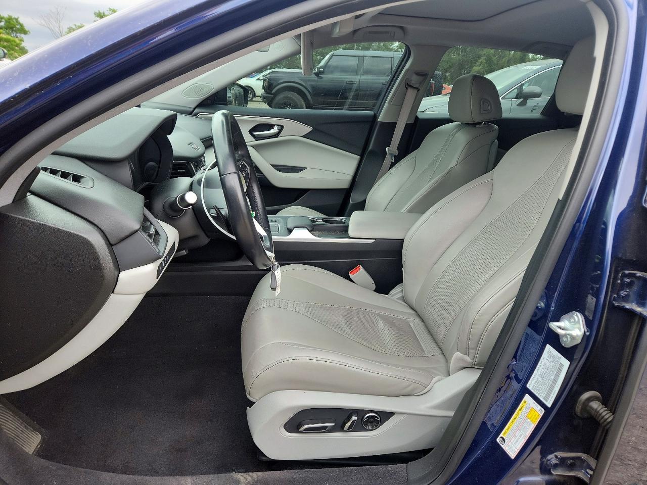 2021 ACURA TLX