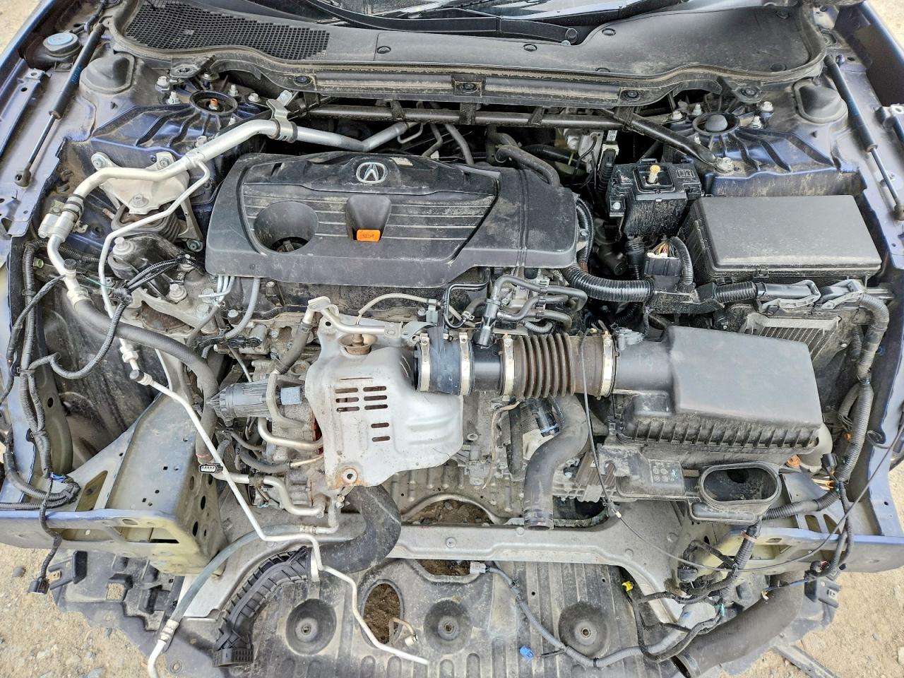 2021 ACURA TLX