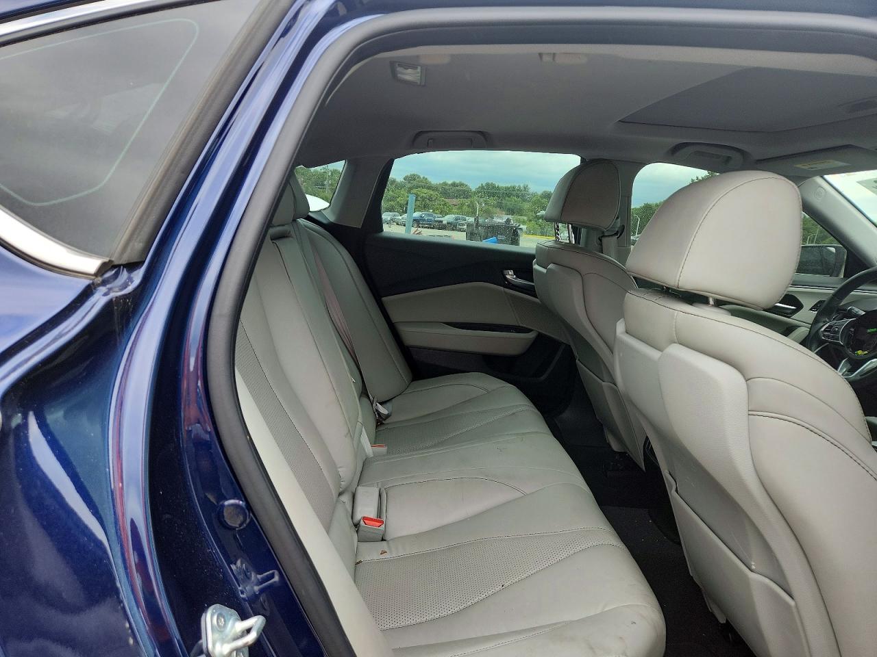 2021 ACURA TLX