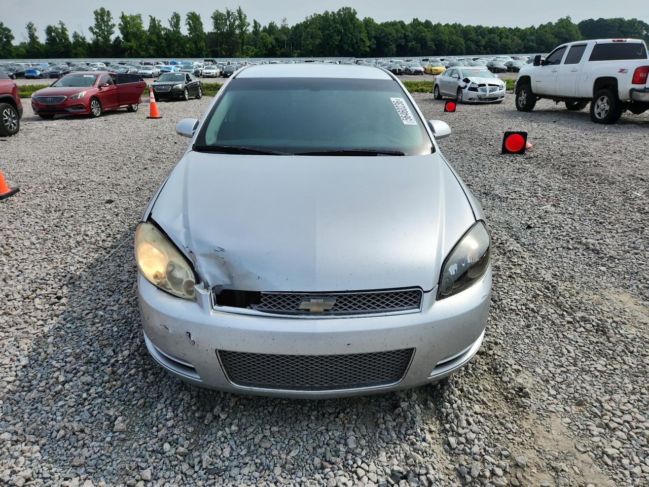 2012 CHEVROLET IMPALA