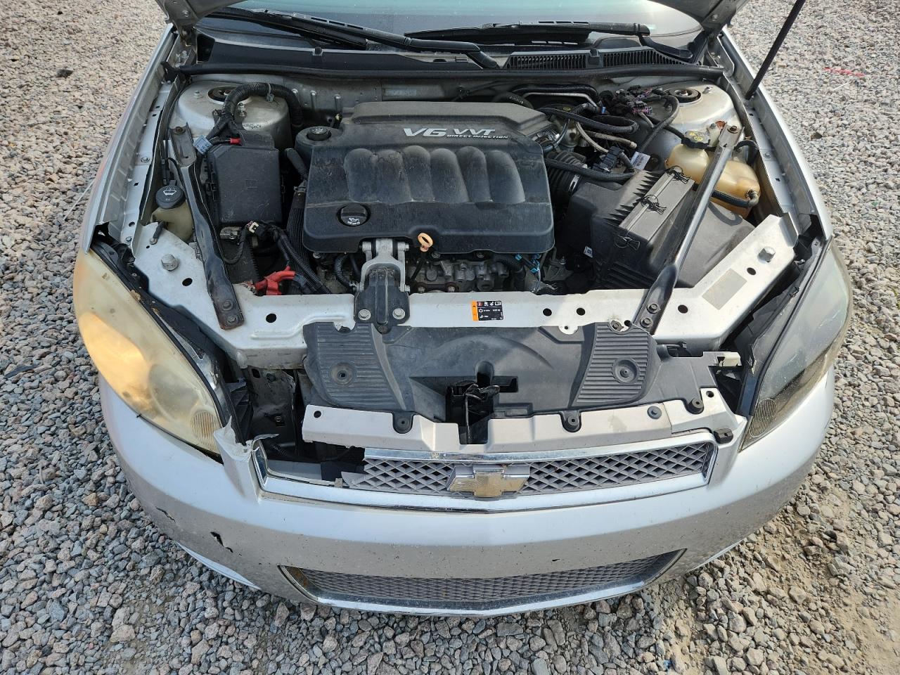 2012 CHEVROLET IMPALA