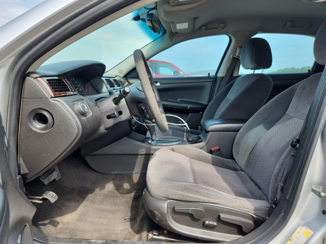2012 CHEVROLET IMPALA