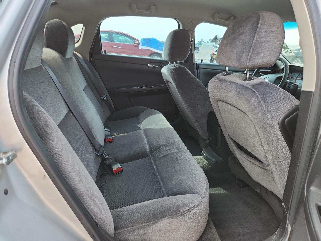 2012 CHEVROLET IMPALA