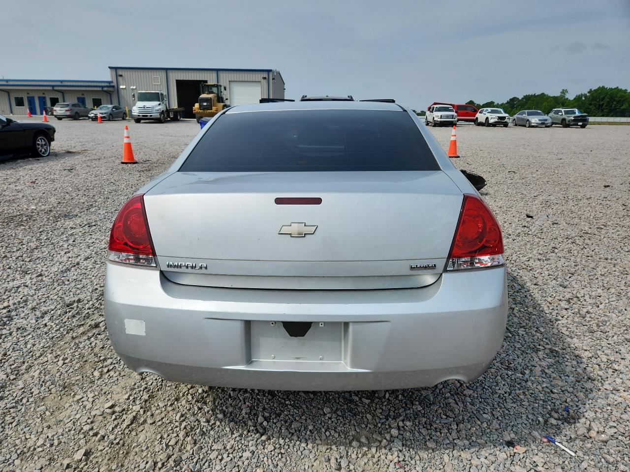 2012 CHEVROLET IMPALA