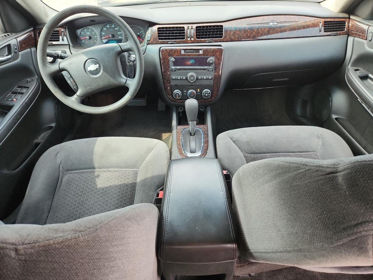 2012 CHEVROLET IMPALA