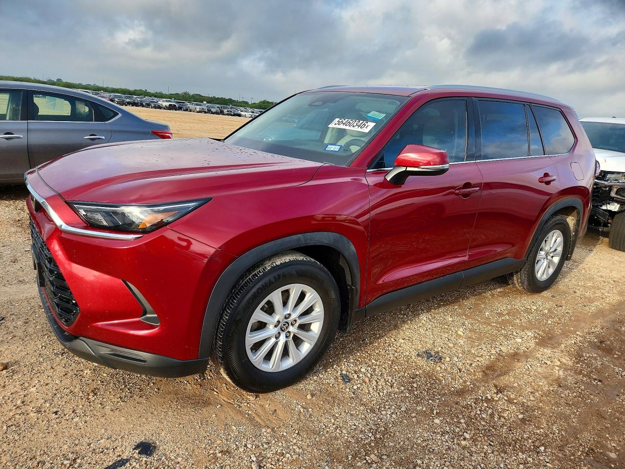 2024 TOYOTA ALL OTHER