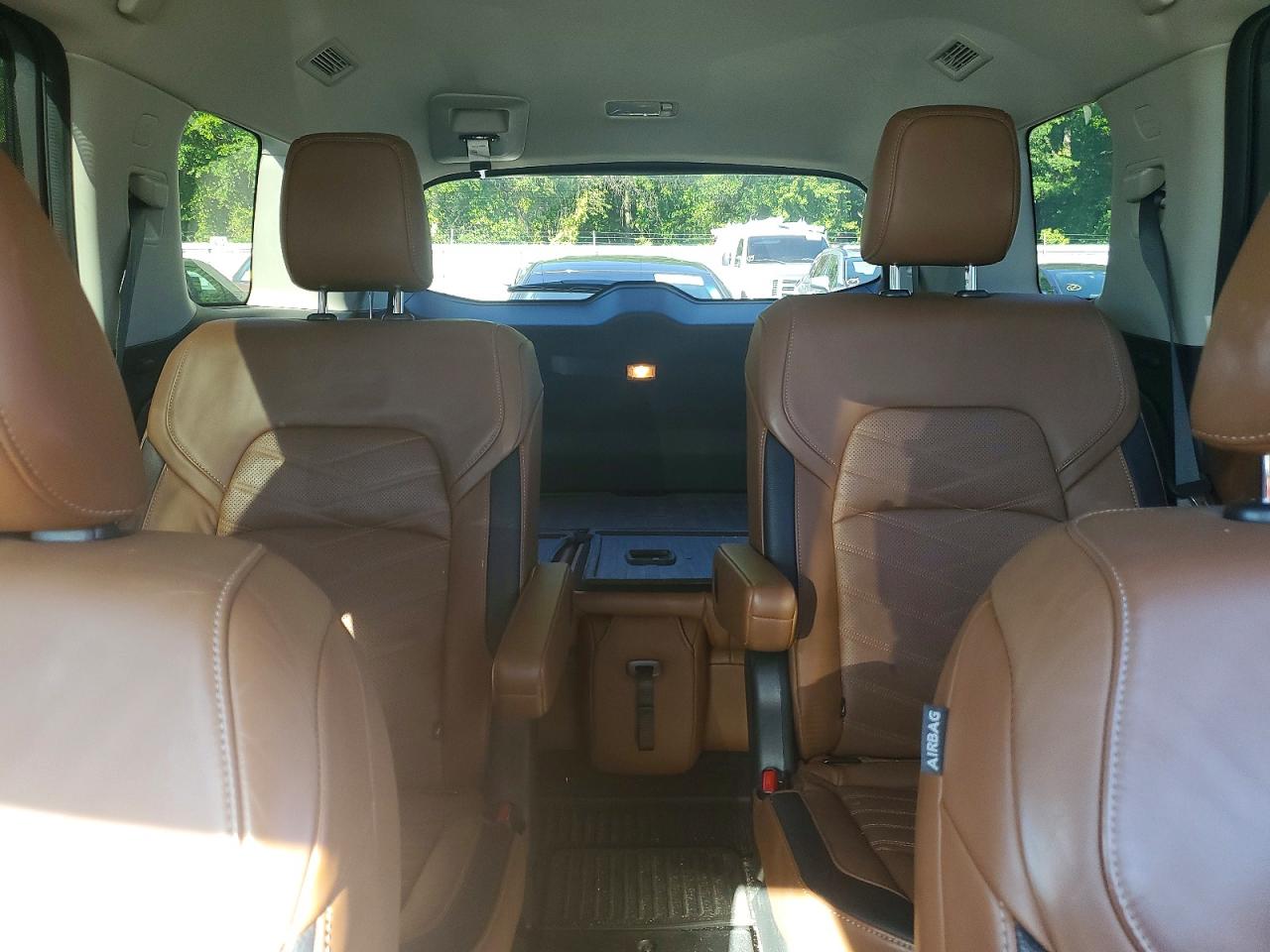 2022 NISSAN PATHFINDER